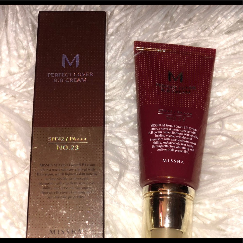 MISHA BB CREAM